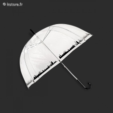 Parapluie transparen