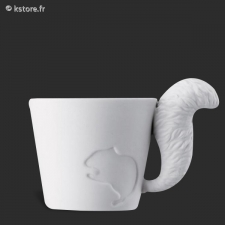 Tasse écureuil