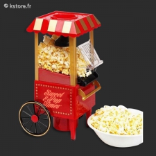 Appareil à Popcorn