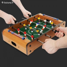 Table de baby-foot m