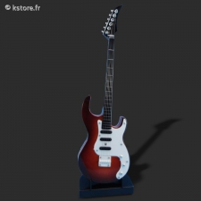 Petite guitare élect