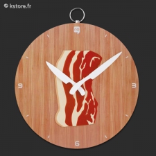 Horloge pour cuisine