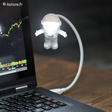 Lampe astronaute en 