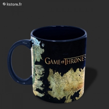 Mug scène Game of Th