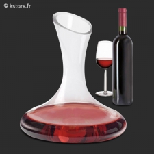 Carafe à vin pour dé