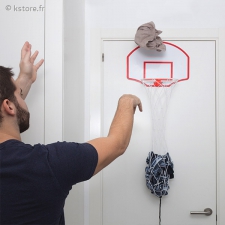 Panier de basketball