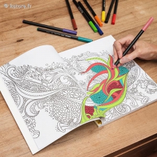 Livre de coloriage a