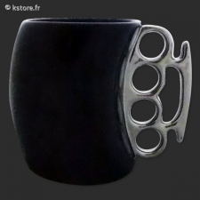 Mug avec anse de poi