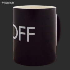 Tasse ON/OFF thermiq