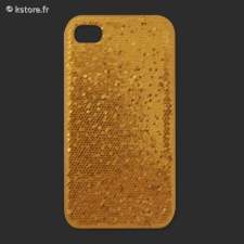 Coque iPhone 4 avec 