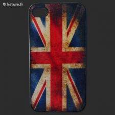 Coque iPhone 4 en pl