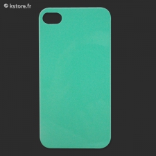 Coque vert pastel po