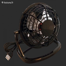 Mini ventilateur en 