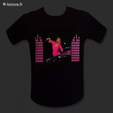 T-shirt femme Dj noi