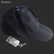 Casquette en tissu n