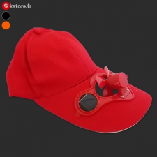 Casquette en tissu a