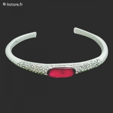 Bracelet d'argent et