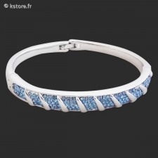 Bracelet rigide avec