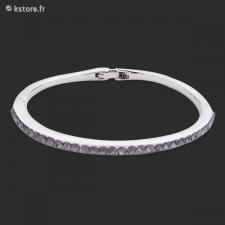 Bracelet gris avec d