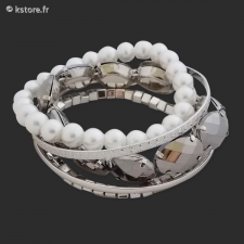 Bracelet aux 5 bijou