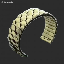 Bracelet déformable 