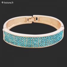 Bracelet doré avec 1