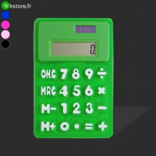 Calculatrice solaire