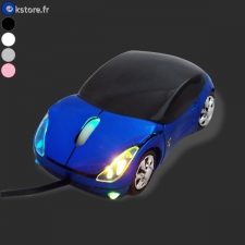 Voiture USB souris i