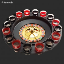 Roulette de casino p