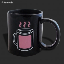 Tasse thermique avec