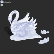 Cygne 3D à construir