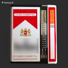 Étui de cigarette et