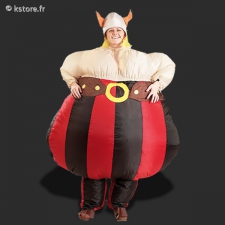 Costume viking avec 