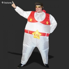 Costume gonflable 