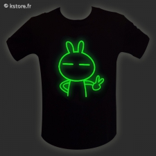 T-shirt lapin cool p