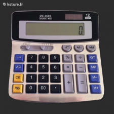 Calculatrice caméra 