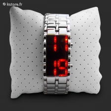 Montre Led numérique