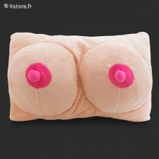 Coussin en forme de 