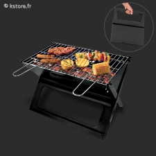 Barbecue pliable ult