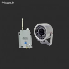 Caméra de surveillan