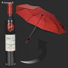 Parapluie en forme d