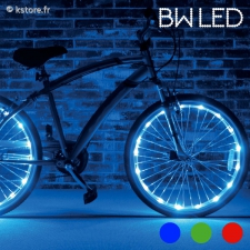 Tubes LED pour vélo