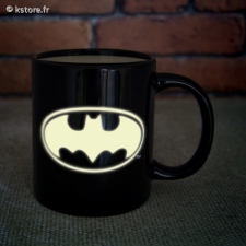 Mug Batman au logo f