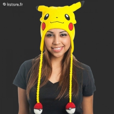 Bonnet Pikachu de Po