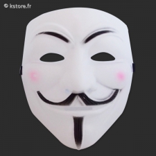 Masque Vendetta anon