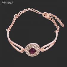  Bracelet doré ajust