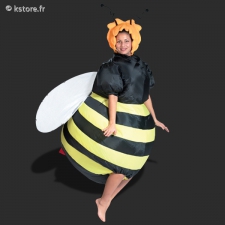 Costume d'abeille à 