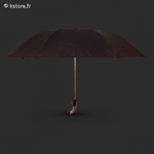 Parapluie à poignée 