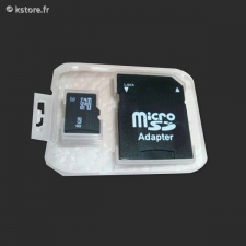Micro carte SD avec 