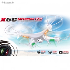 Drone X5C  téléguidé